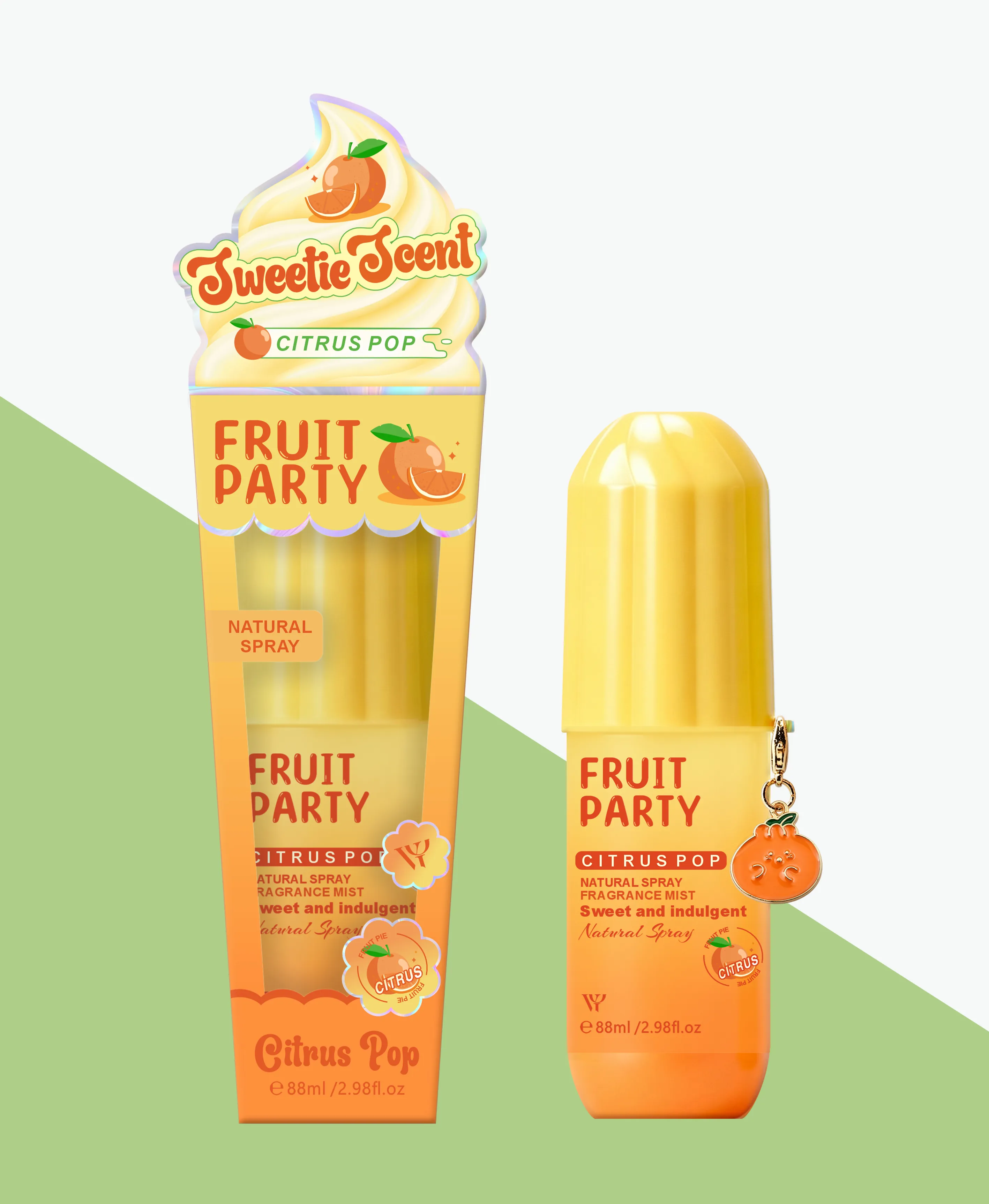 Citrus Pop · BC8801 · 88ML