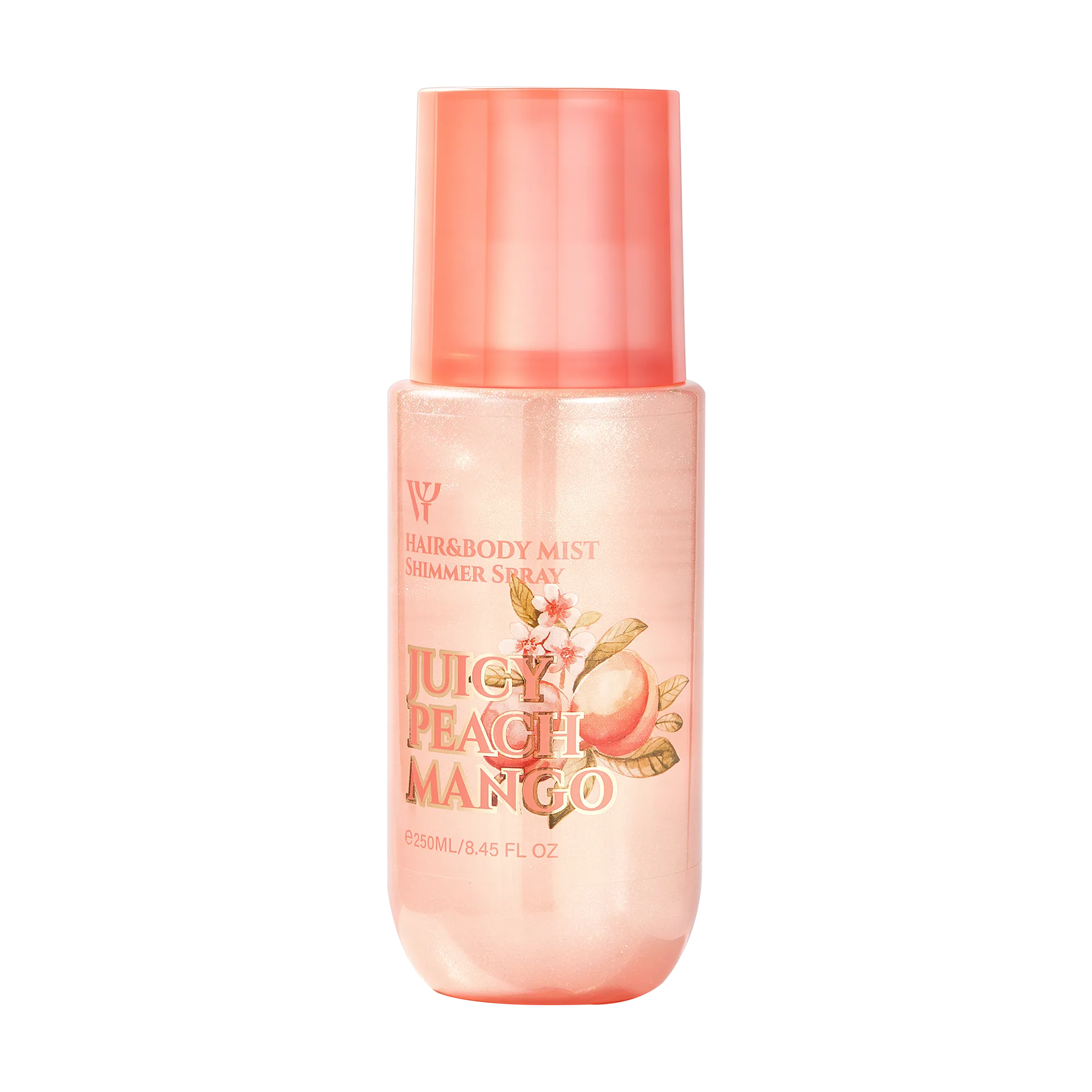 JUICY PEACH MANGO · LBC-2501 · 250ml